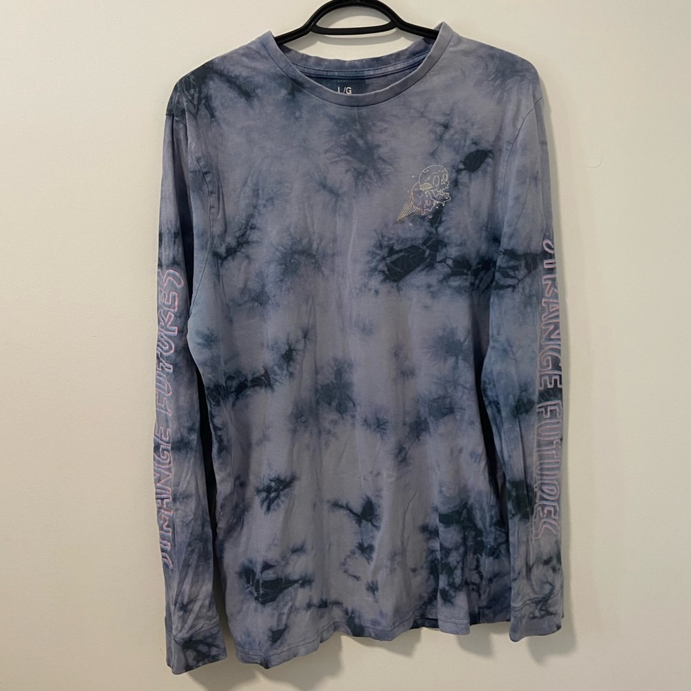 Tie dye Long sleeve